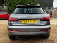 USED 2015 15 AUDI Q3 2.0 TDI SE SUV 5dr Diesel Manual Euro 6 (s/s) (150 ps) *ULEZ Compliant* Only &pound;35 Tax!* Fresh MOT and Service Upon Sale*