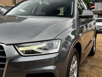 USED 2015 15 AUDI Q3 2.0 TDI SE SUV 5dr Diesel Manual Euro 6 (s/s) (150 ps) *ULEZ Compliant* Only &pound;35 Tax!* Fresh MOT and Service Upon Sale*