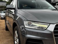 USED 2015 15 AUDI Q3 2.0 TDI SE SUV 5dr Diesel Manual Euro 6 (s/s) (150 ps) *ULEZ Compliant* Only &pound;35 Tax!* Fresh MOT and Service Upon Sale*
