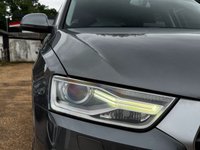 USED 2015 15 AUDI Q3 2.0 TDI SE SUV 5dr Diesel Manual Euro 6 (s/s) (150 ps) *ULEZ Compliant* Only &pound;35 Tax!* Fresh MOT and Service Upon Sale*