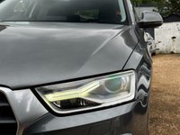 USED 2015 15 AUDI Q3 2.0 TDI SE SUV 5dr Diesel Manual Euro 6 (s/s) (150 ps) *ULEZ Compliant* Only &pound;35 Tax!* Fresh MOT and Service Upon Sale*