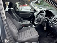 USED 2015 15 AUDI Q3 2.0 TDI SE SUV 5dr Diesel Manual Euro 6 (s/s) (150 ps) *ULEZ Compliant* Only &pound;35 Tax!* Fresh MOT and Service Upon Sale*