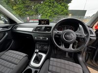 USED 2015 15 AUDI Q3 2.0 TDI SE SUV 5dr Diesel Manual Euro 6 (s/s) (150 ps) *ULEZ Compliant* Only &pound;35 Tax!* Fresh MOT and Service Upon Sale*
