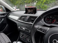 USED 2015 15 AUDI Q3 2.0 TDI SE SUV 5dr Diesel Manual Euro 6 (s/s) (150 ps) *ULEZ Compliant* Only &pound;35 Tax!* Fresh MOT and Service Upon Sale*