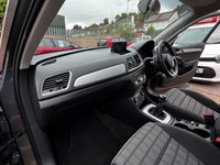 USED 2015 15 AUDI Q3 2.0 TDI SE SUV 5dr Diesel Manual Euro 6 (s/s) (150 ps) *ULEZ Compliant* Only &pound;35 Tax!* Fresh MOT and Service Upon Sale*