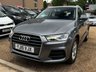 USED 2015 15 AUDI Q3 2.0 TDI SE SUV 5dr Diesel Manual Euro 6 (s/s) (150 ps) *ULEZ Compliant* Only &pound;35 Tax!* Fresh MOT and Service Upon Sale*