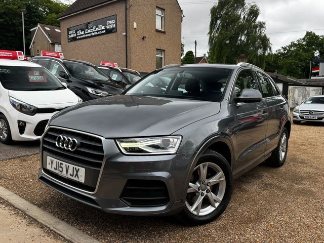 View our AUDI Q3