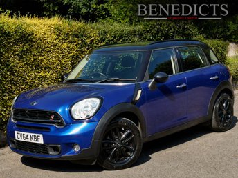 2014 MINI COUNTRYMAN