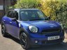 USED 2014 64 MINI COUNTRYMAN 2.0 Cooper SD SUV 5dr Diesel Auto Euro 5 (143 ps) 8x RECORDED SERVICES!