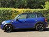 USED 2014 64 MINI COUNTRYMAN 2.0 Cooper SD SUV 5dr Diesel Auto Euro 5 (143 ps) 8x RECORDED SERVICES!