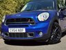 USED 2014 64 MINI COUNTRYMAN 2.0 Cooper SD SUV 5dr Diesel Auto Euro 5 (143 ps) 8x RECORDED SERVICES!