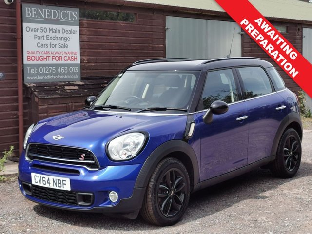 View our MINI COUNTRYMAN