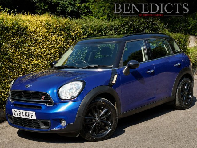 View our MINI COUNTRYMAN