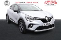 USED 2023 23 RENAULT CAPTUR 1.6 E-TECH techno 5dr Auto (18