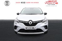 USED 2023 23 RENAULT CAPTUR 1.6 E-TECH techno 5dr Auto (18
