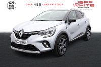 USED 2023 23 RENAULT CAPTUR 1.6 E-TECH techno 5dr Auto (18