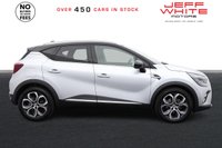 USED 2023 23 RENAULT CAPTUR 1.6 E-TECH techno 5dr Auto (18