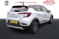 USED 2023 23 RENAULT CAPTUR 1.6 E-TECH techno 5dr Auto (18
