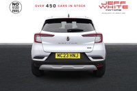 USED 2023 23 RENAULT CAPTUR 1.6 E-TECH techno 5dr Auto (18