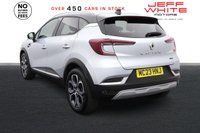 USED 2023 23 RENAULT CAPTUR 1.6 E-TECH techno 5dr Auto (18