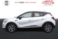 USED 2023 23 RENAULT CAPTUR 1.6 E-TECH techno 5dr Auto (18