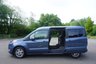 USED 2021 21 FORD GRAND TOURNEO CONNECT 1.5 EcoBlue Titanium COMBI Diesel Manual VAN 2 SEATER Euro 6 (s/s) (120 ps) 2 SEATER COMBI VAN CONVERSION