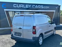 USED 2018 18 PEUGEOT PARTNER 1.6 BlueHDi 854 Professional Panel Van 5dr Diesel Manual L1 (112 g/km, 97.64 bhp) 