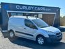 USED 2018 18 PEUGEOT PARTNER 1.6 BlueHDi 854 Professional Panel Van 5dr Diesel Manual L1 (112 g/km, 97.64 bhp) 