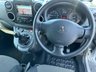 USED 2018 18 PEUGEOT PARTNER 1.6 BlueHDi 854 Professional Panel Van 5dr Diesel Manual L1 (112 g/km, 97.64 bhp) 