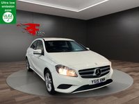 USED 2015 15 MERCEDES-BENZ A-CLASS 1.5 A180 CDI Sport Edition Hatchback 5dr Diesel 7G-DCT Euro 5 (s/s) (109 ps) 