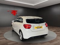 USED 2015 15 MERCEDES-BENZ A-CLASS 1.5 A180 CDI Sport Edition Hatchback 5dr Diesel 7G-DCT Euro 5 (s/s) (109 ps) 