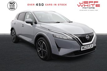 2023 NISSAN QASHQAI