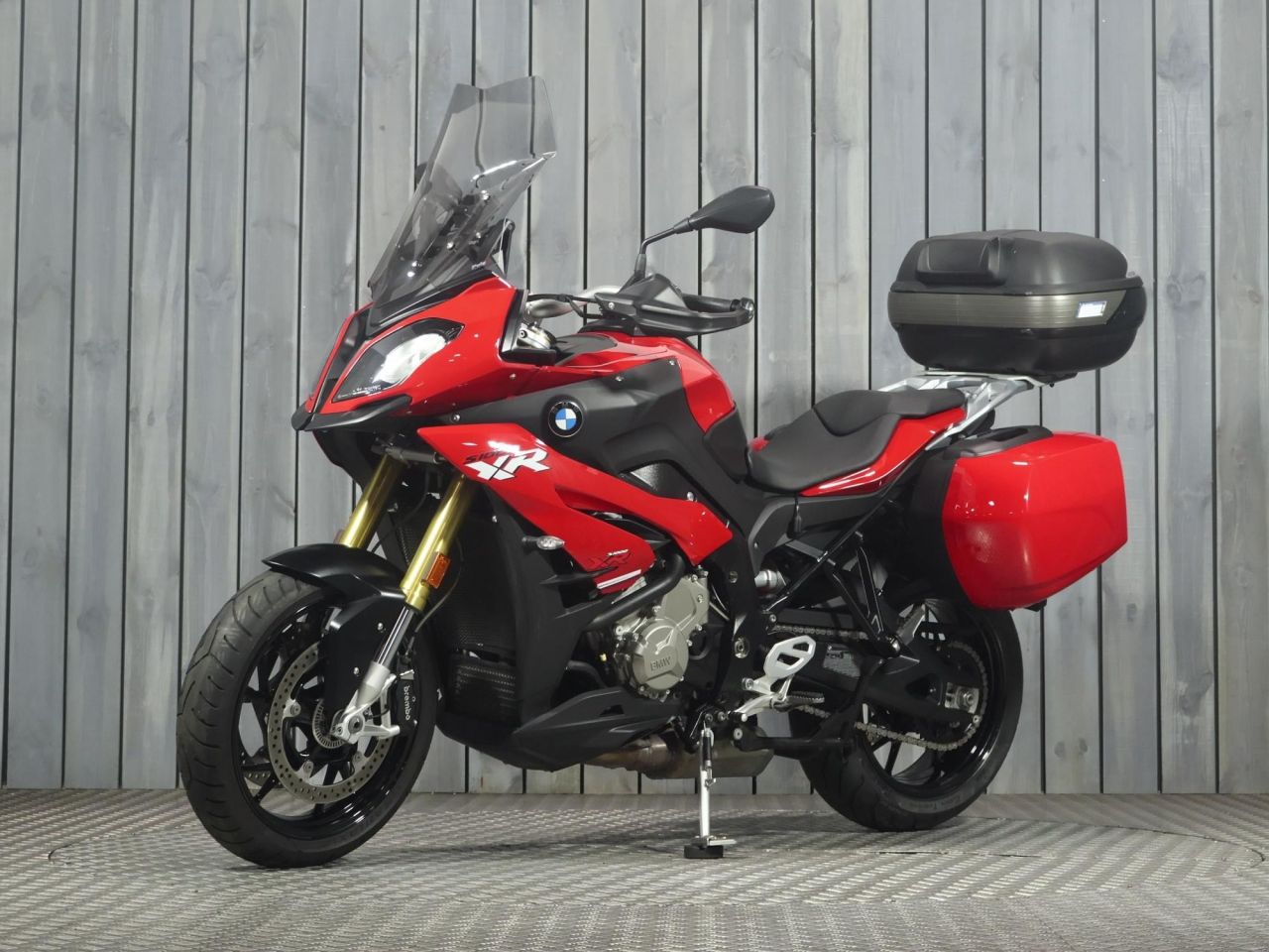 BMW S 1000 XR