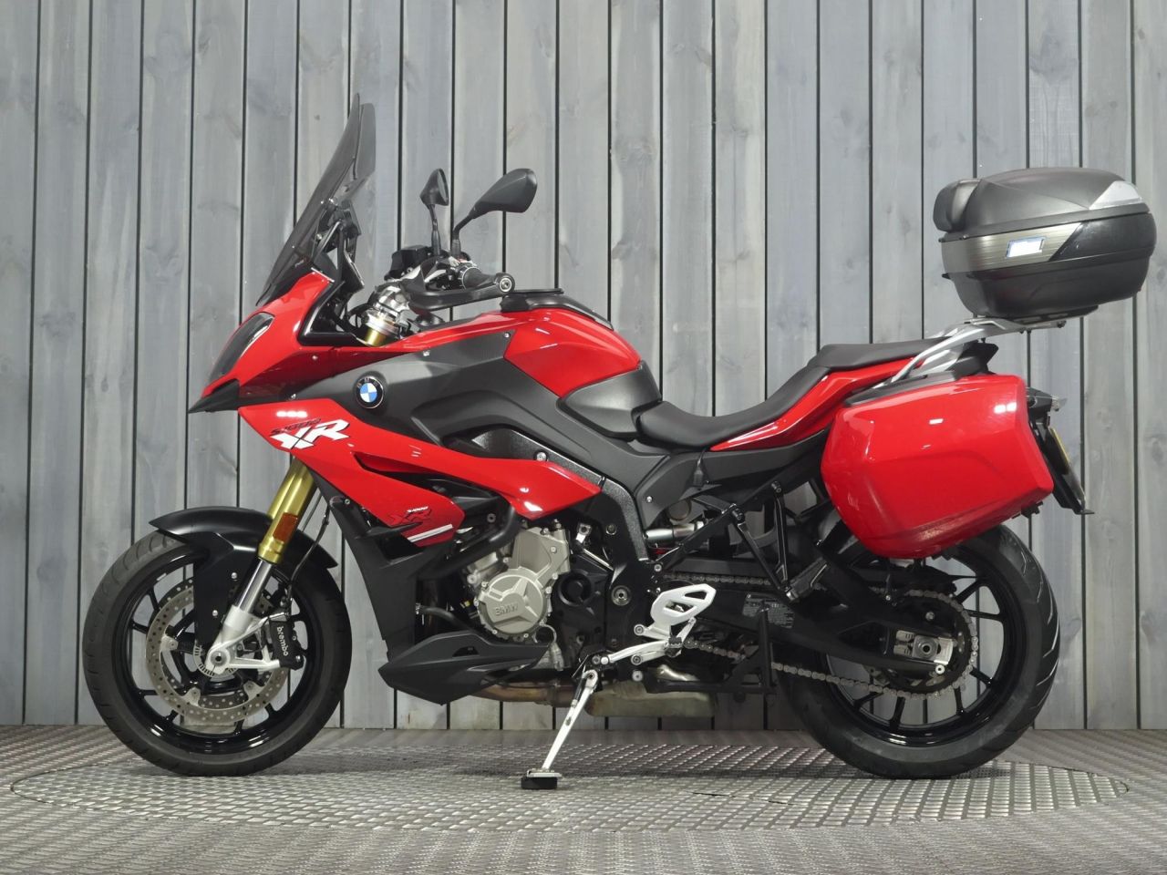 BMW S 1000 XR