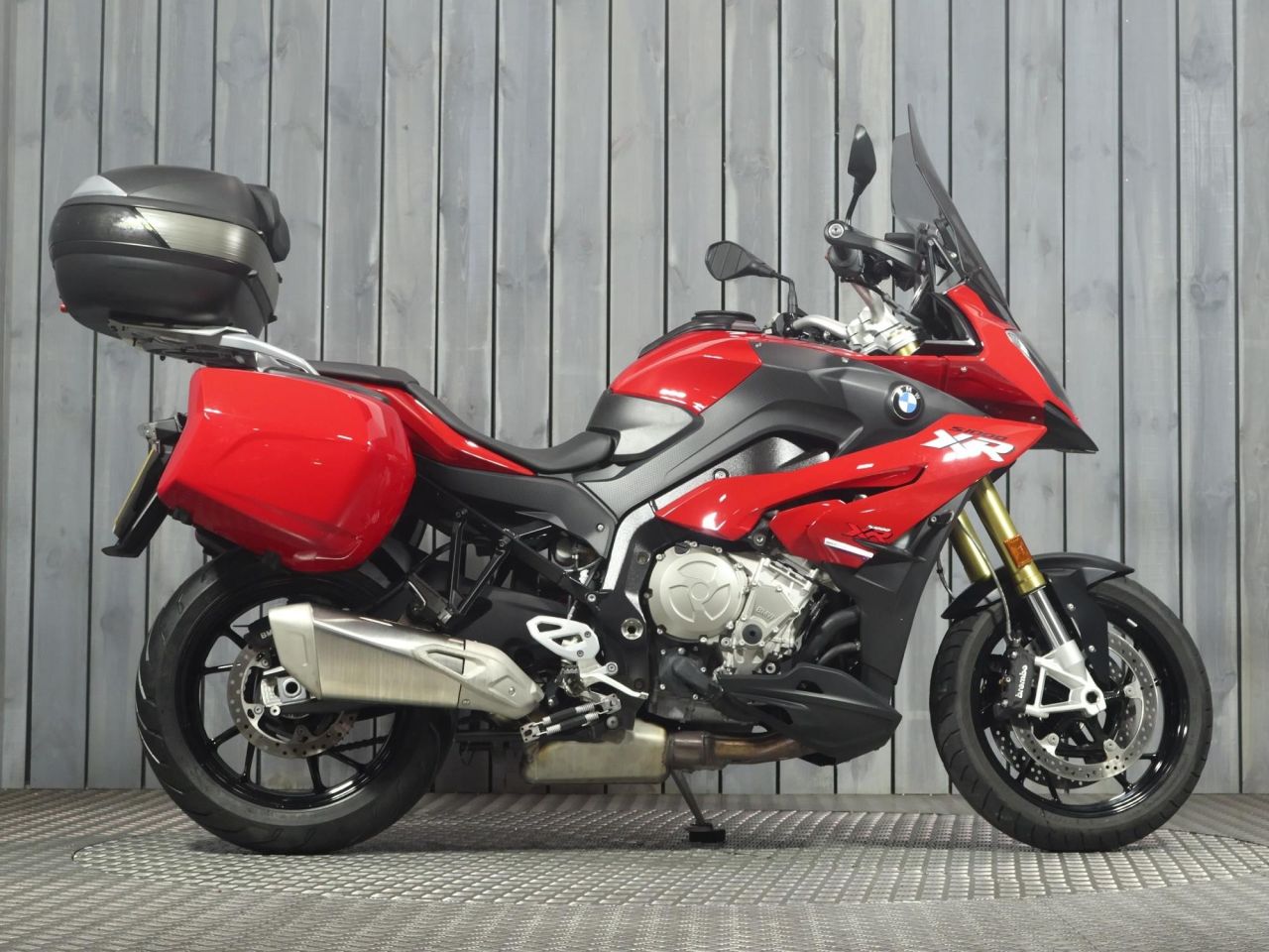 BMW S 1000 XR