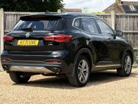 USED 2022 71 MG HS 1.5 MG HS Exclusive Semi-Auto 5dr Sat Nav Heated Seats Pan Roof