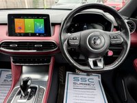USED 2022 71 MG HS 1.5 MG HS Exclusive Semi-Auto 5dr Sat Nav Heated Seats Pan Roof