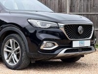 USED 2022 71 MG HS 1.5 MG HS Exclusive Semi-Auto 5dr Sat Nav Heated Seats Pan Roof