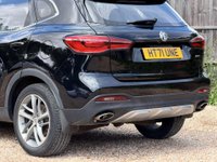 USED 2022 71 MG HS 1.5 MG HS Exclusive Semi-Auto 5dr Sat Nav Heated Seats Pan Roof