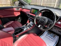 USED 2022 71 MG HS 1.5 MG HS Exclusive Semi-Auto 5dr Sat Nav Heated Seats Pan Roof