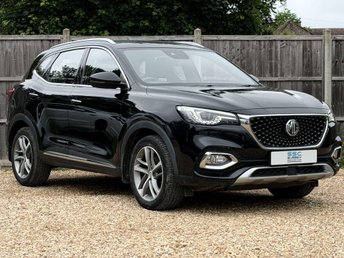 2022 MG HS 1.5 MG HS Exclusive Semi-Auto 5dr &pound;13250.00