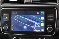 USED 2022 71 NISSAN LEAF 49kWh Acenta 5dr Auto (AIR-CON, REV CAM, PRIVACY) 