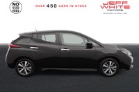 USED 2022 71 NISSAN LEAF 49kWh Acenta 5dr Auto (AIR-CON, REV CAM, PRIVACY) 