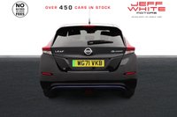 USED 2022 71 NISSAN LEAF 49kWh Acenta 5dr Auto (AIR-CON, REV CAM, PRIVACY) 
