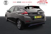 USED 2022 71 NISSAN LEAF 49kWh Acenta 5dr Auto (AIR-CON, REV CAM, PRIVACY) 