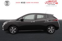 USED 2022 71 NISSAN LEAF 49kWh Acenta 5dr Auto (AIR-CON, REV CAM, PRIVACY) 