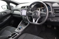USED 2022 71 NISSAN LEAF 49kWh Acenta 5dr Auto (AIR-CON, REV CAM, PRIVACY) 
