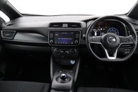 USED 2022 71 NISSAN LEAF 49kWh Acenta 5dr Auto (AIR-CON, REV CAM, PRIVACY) 