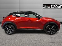 USED 2021 21 NISSAN JUKE 1.0 DIG-T Tekna+ SUV 5dr Petrol Manual Euro 6 (s/s) (114 ps) HEATED FRONT SEATS