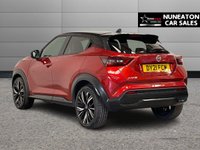 USED 2021 21 NISSAN JUKE 1.0 DIG-T Tekna+ SUV 5dr Petrol Manual Euro 6 (s/s) (114 ps) HEATED FRONT SEATS